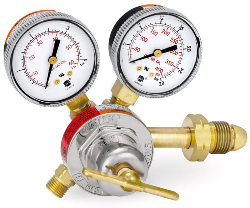 Miller 30-50-510 Medium Duty Liquid Petroleum Gas Single Stage Regulator
