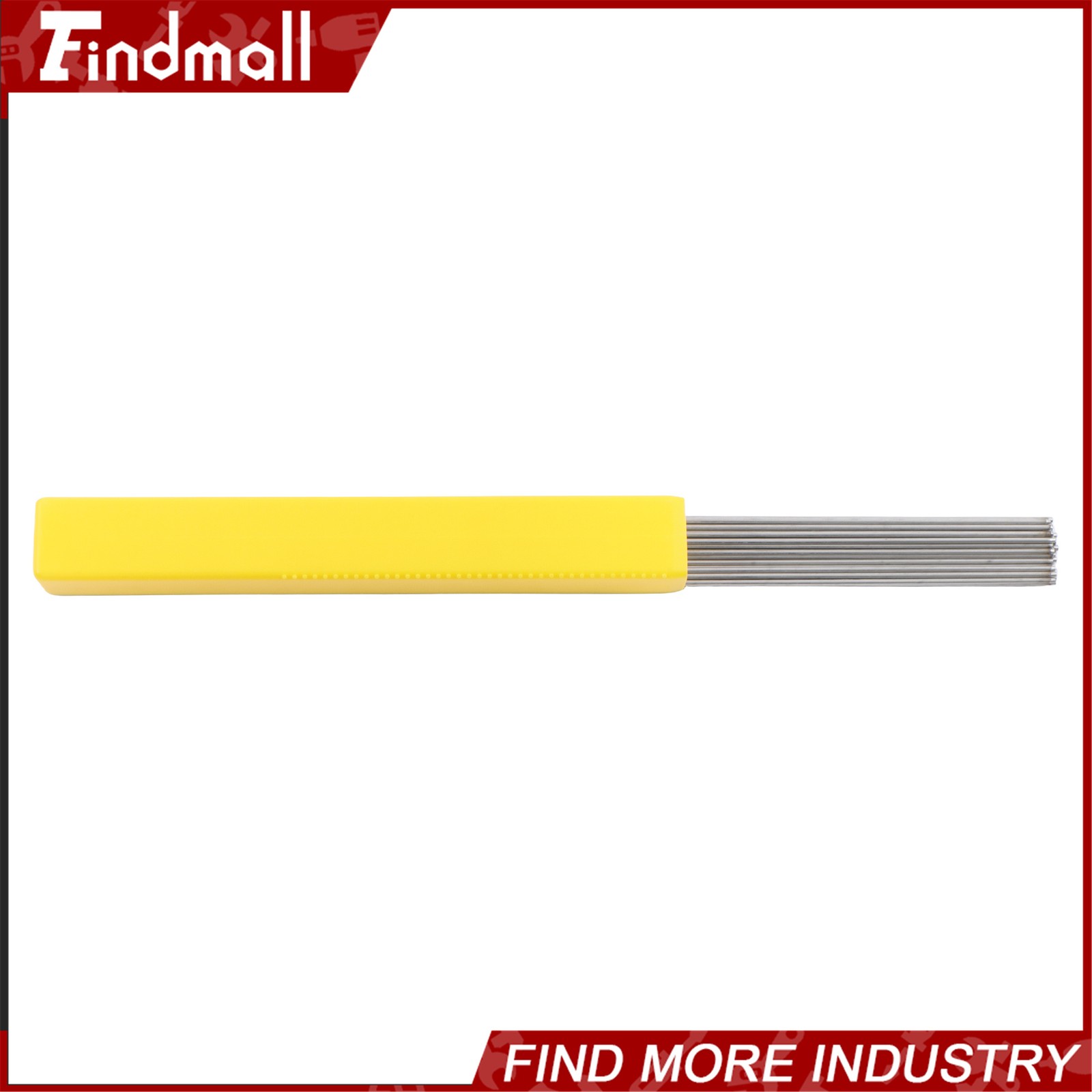 Findmall Welding Rod TIG ER308L 3/32″x16″ 1-lb Stainless Steel Welding Electrode