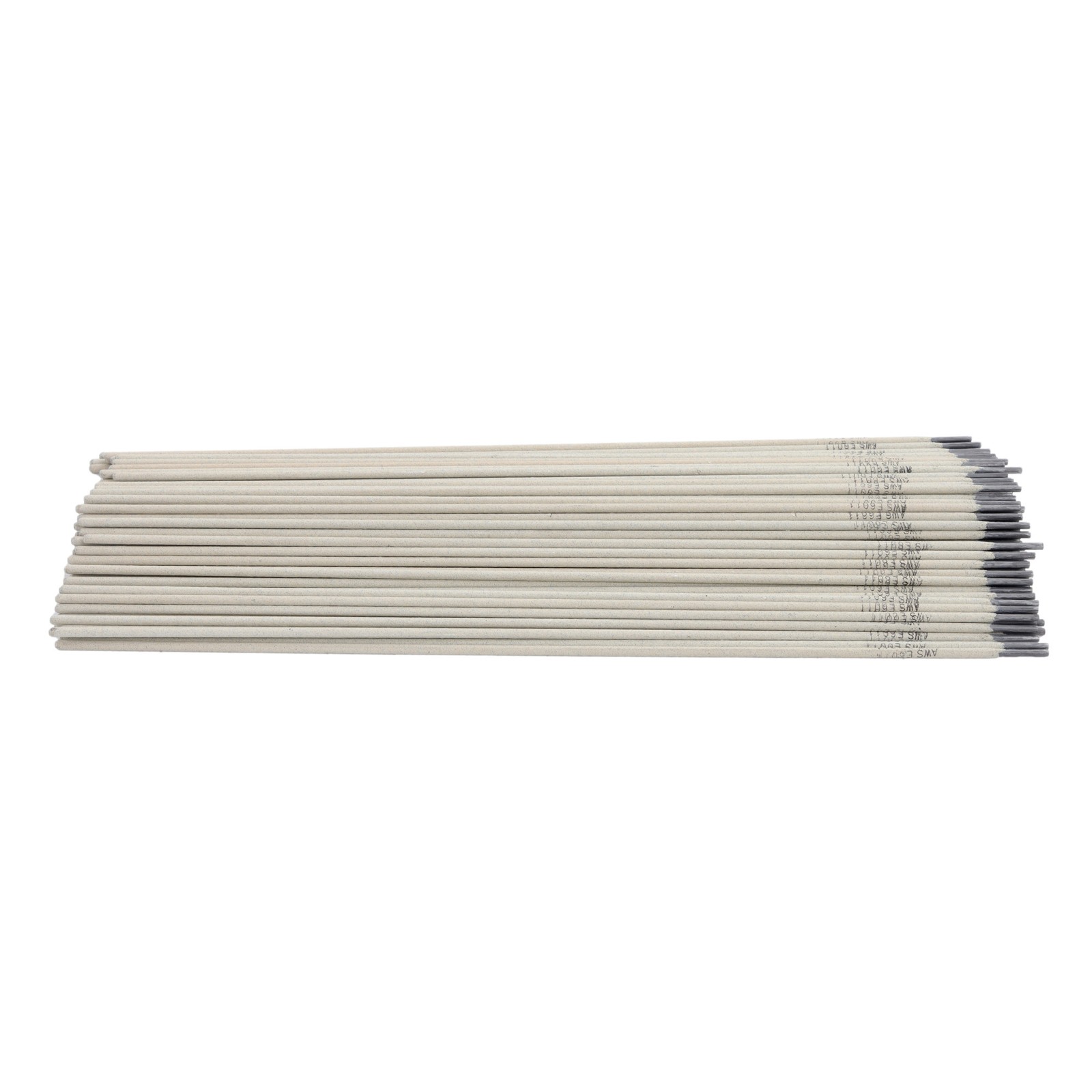 1 Pack E6011 Welding Rod 3/32 Inch 5 Lbs Carbon Steel Stick Electrodes