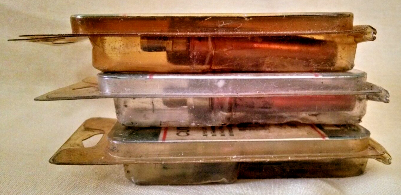 CUTTING TIP 0-GPM-CS 0387-0189 VICTOR LP GASES SET 3 WELDING GENERAL PURPOSE.