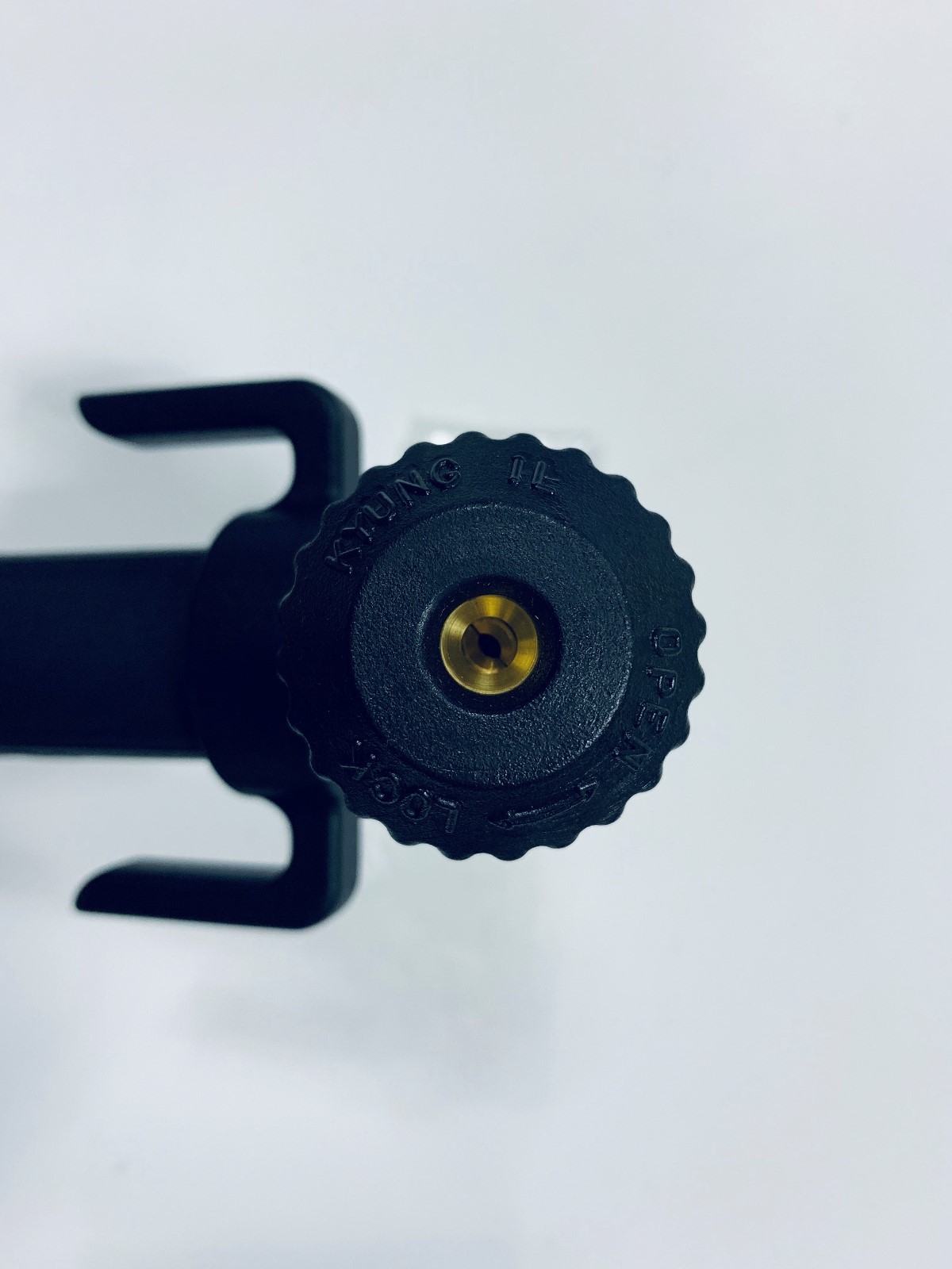 Pivoting Head Arc Welding Stick Electrode Holder One of a KIND~ Korea Patented