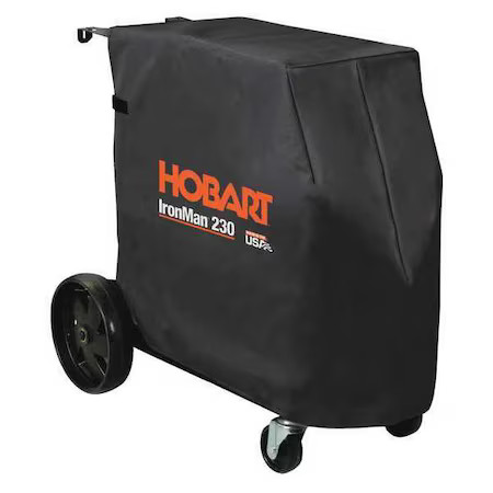 Hobart Welding Products 770589 Protective Cover, Ironman 230 Mig Welder