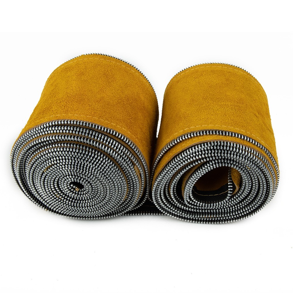 TIG Torch Hose Industrial 10.5cm/4″ Width 7.5m/25ft Length 980 Grams Leather