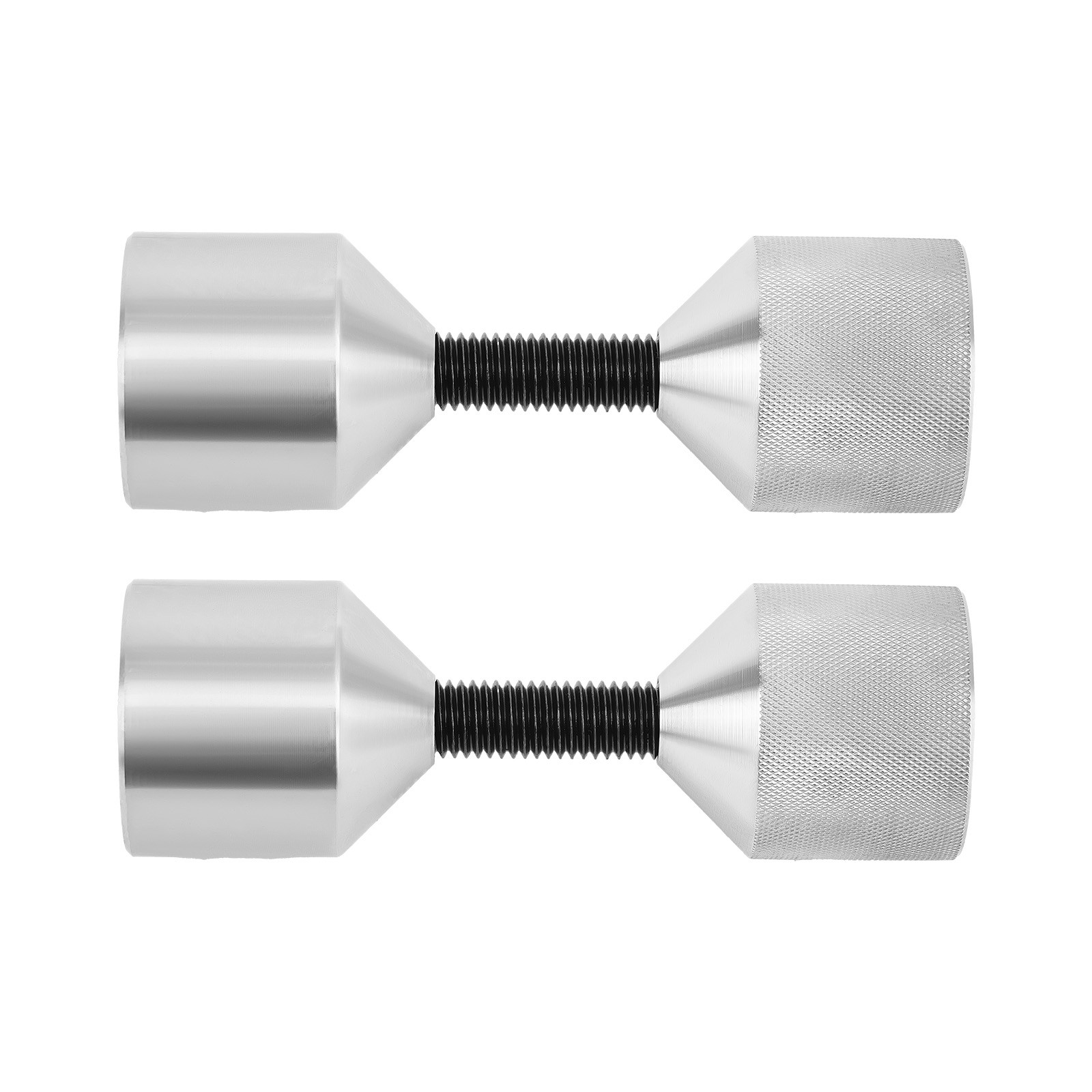 2x Flange Two Hole Pin Set Stainless Steel 1-5/8in Diameter 304 1/2”-1-1/2”