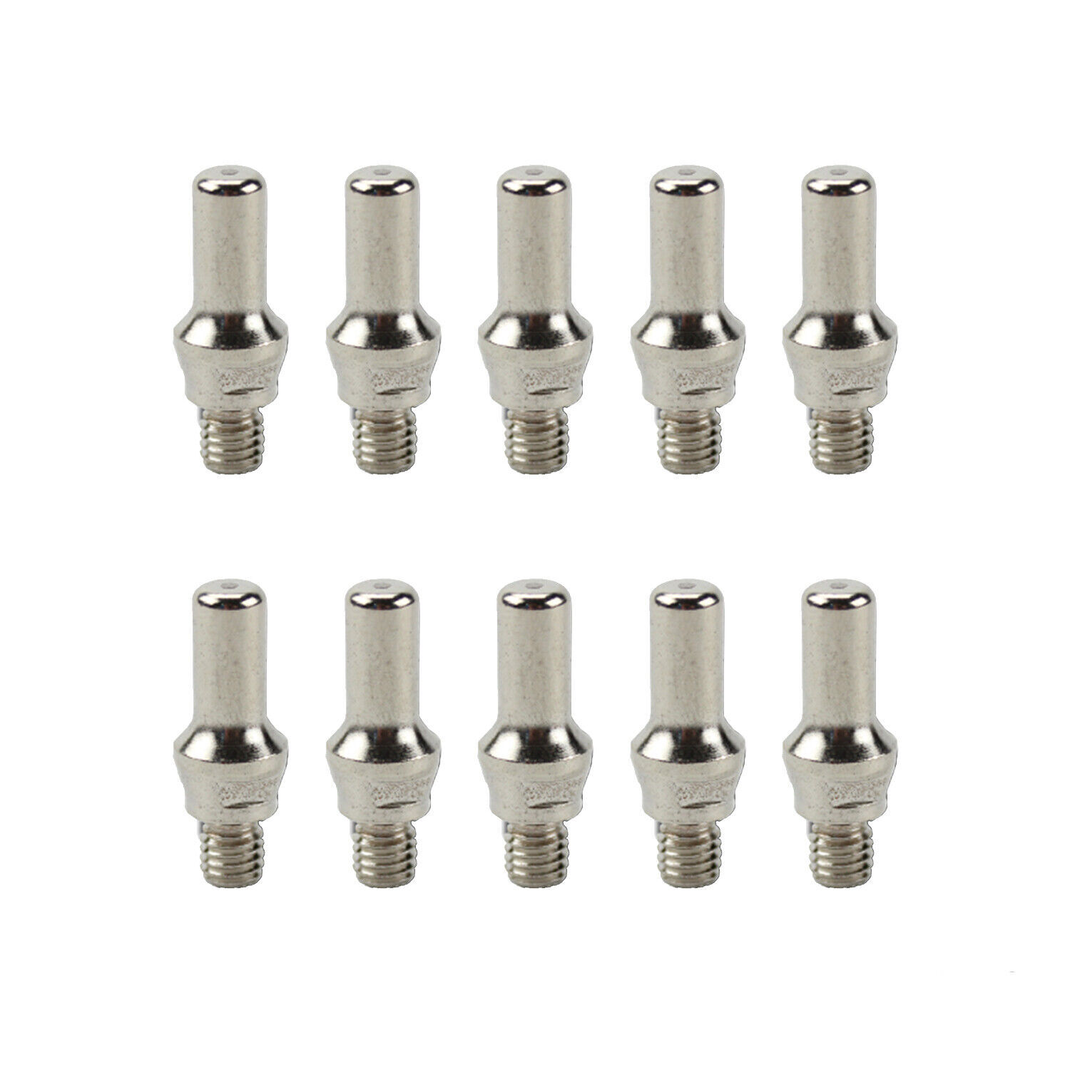 10 pcs Electrodes fit HEROCUT CUT55i Plasma Cutter