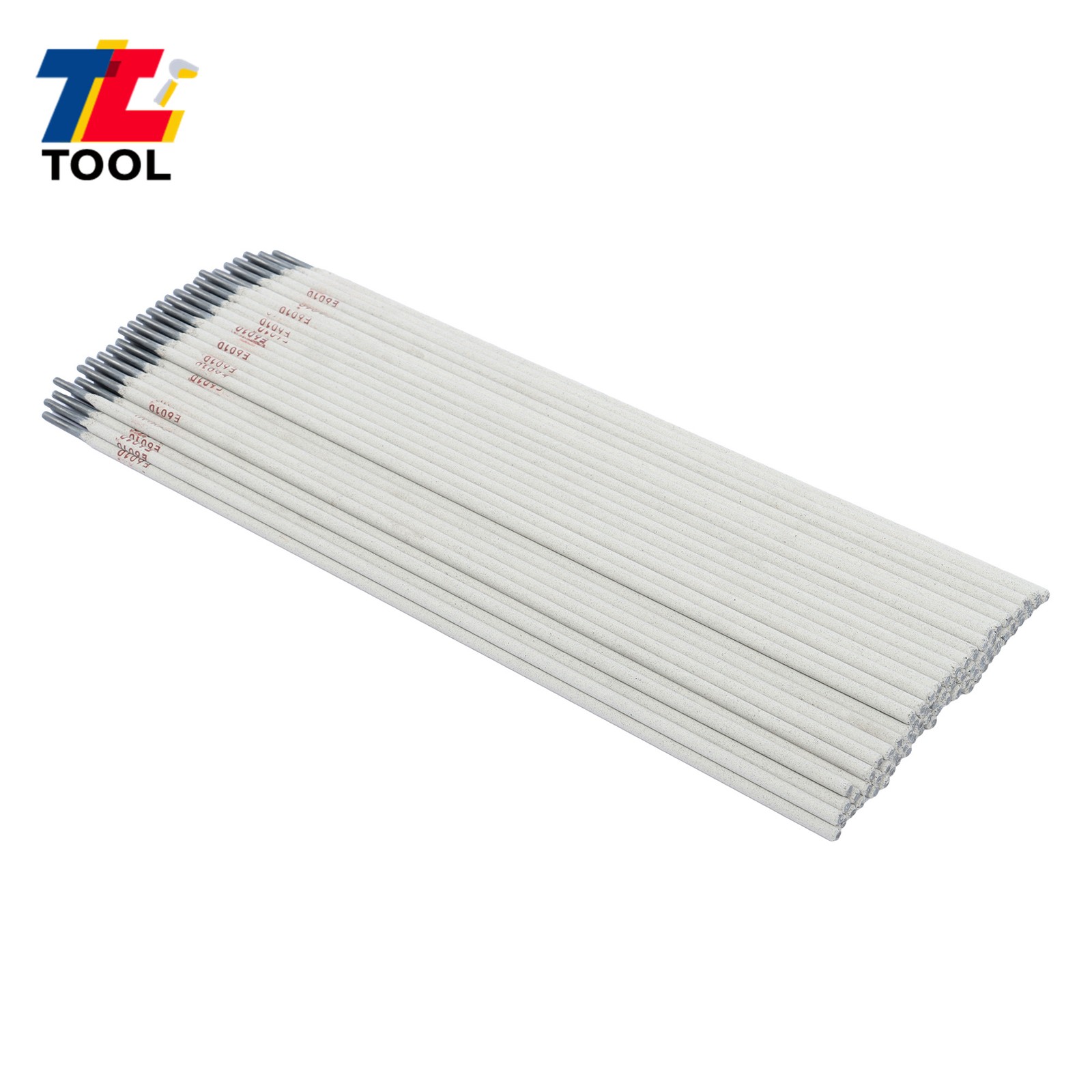 1 Pack E6010 1/8″ x 14″ Welding Rod 5 Lbs Carbon Steel Stick Electrodes