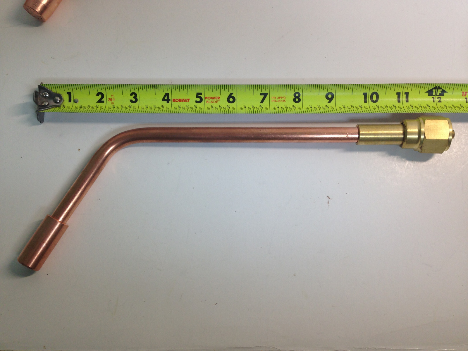 MFA Heating Nozzle Tip Rosebud for Victor/Victor-Type 300 Series #6 (1187-6)