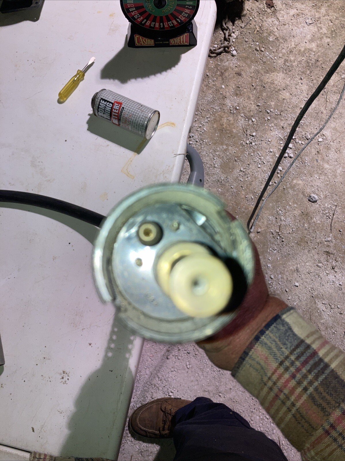 *NEW* Open Box 8’ BERNARD MIG WELDING GUN