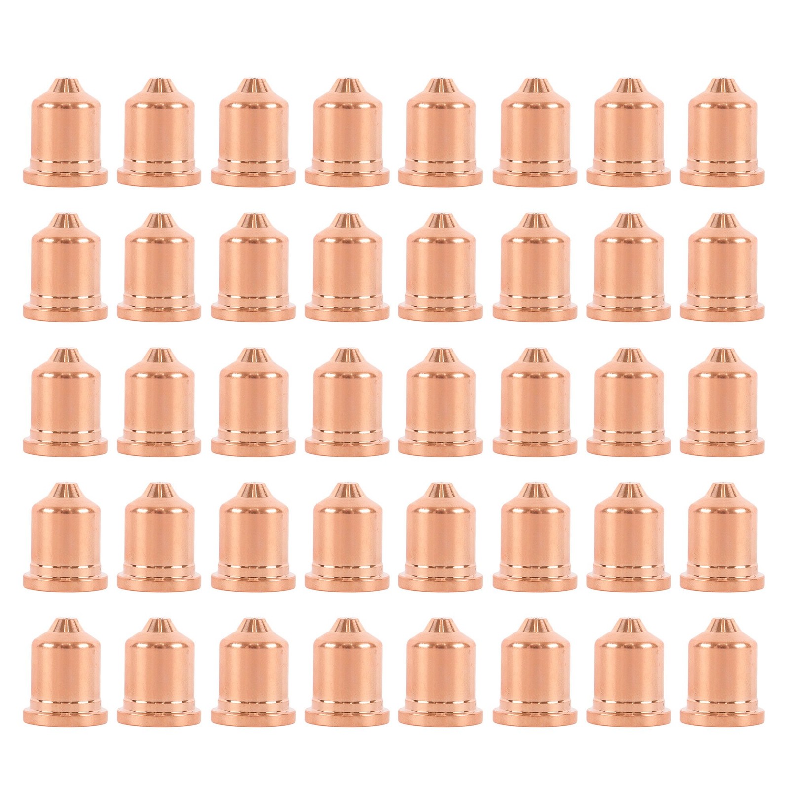 100pcs 220941 Plasma Cutter Nozzle for PMX Hypertherm Powermax 45XP/65/85/105