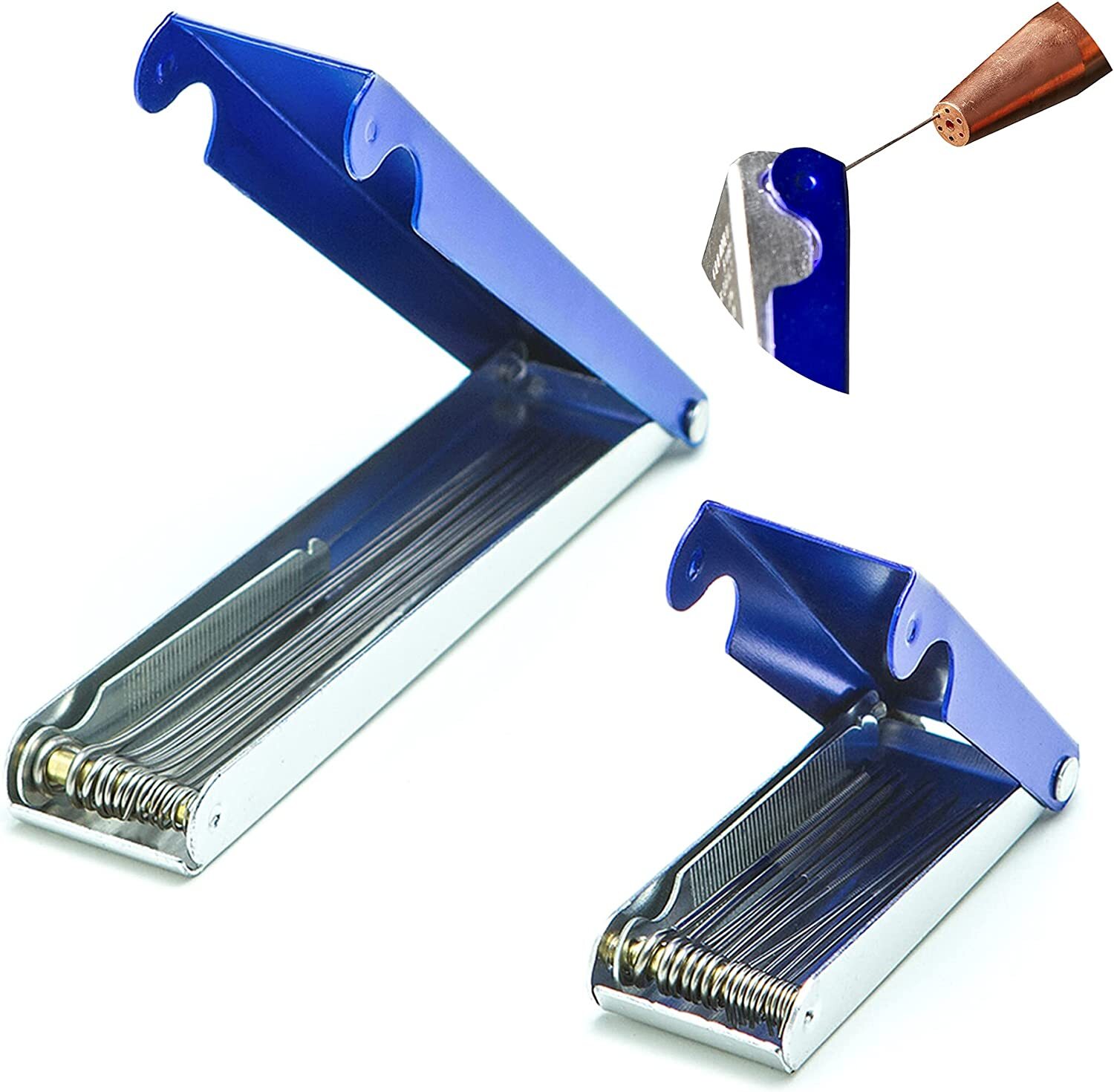 13 Wire Cutting Torch Tip Cleaner Sets For Cleaning Welding Cutting Nozzles/Tips