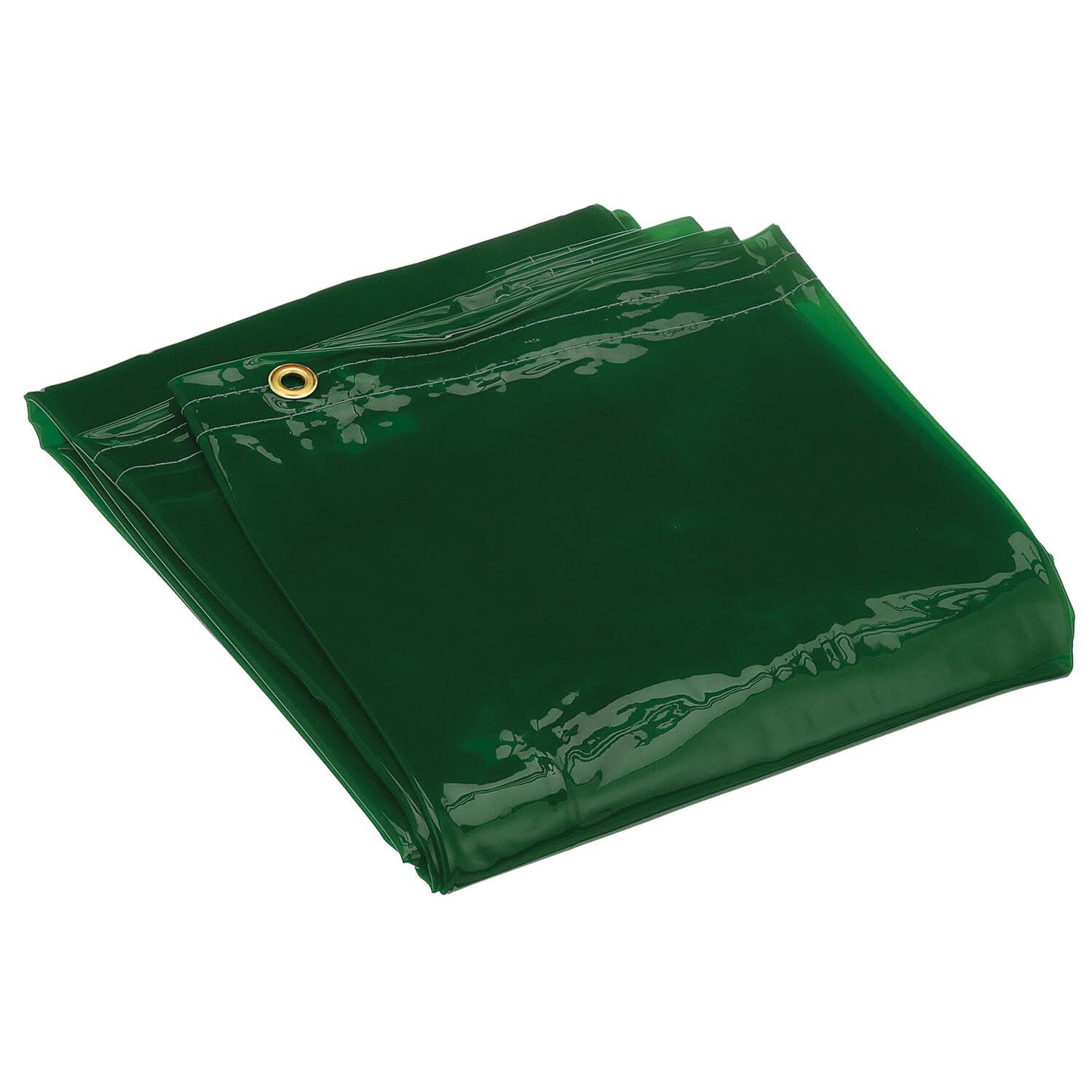 Jackson Safety Green Welding Curtain 8X6 Uv Protection Durable Pvc Safety Screen