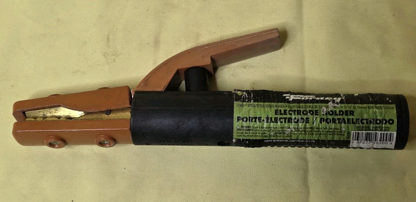 NEW Forney ~ Electrode Holder ~ 56200