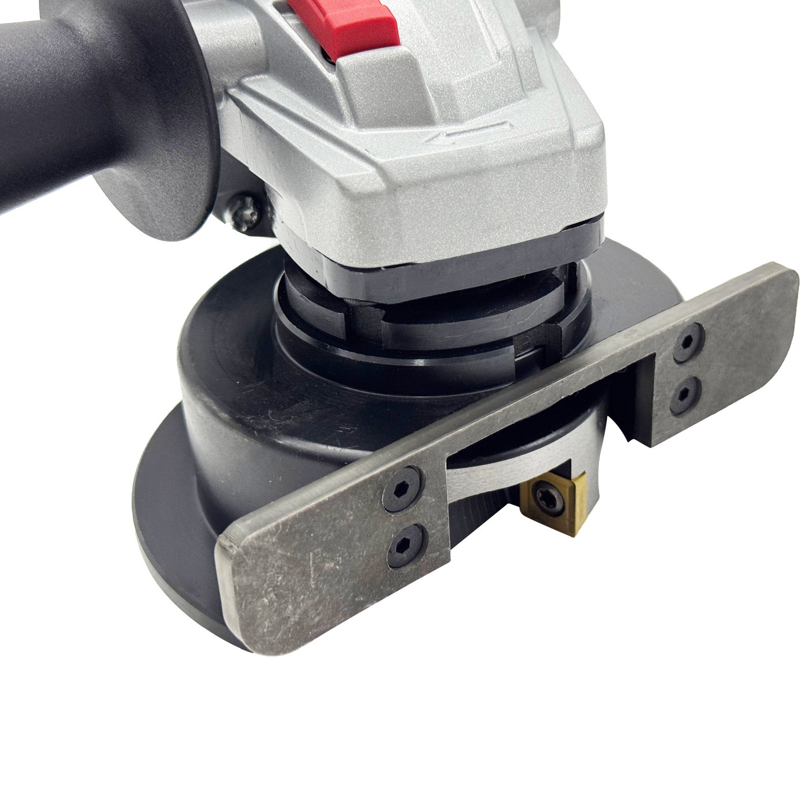 220V 1PH Portable Weld Shaver 30mm Industrial Weld Removal Machine 850W