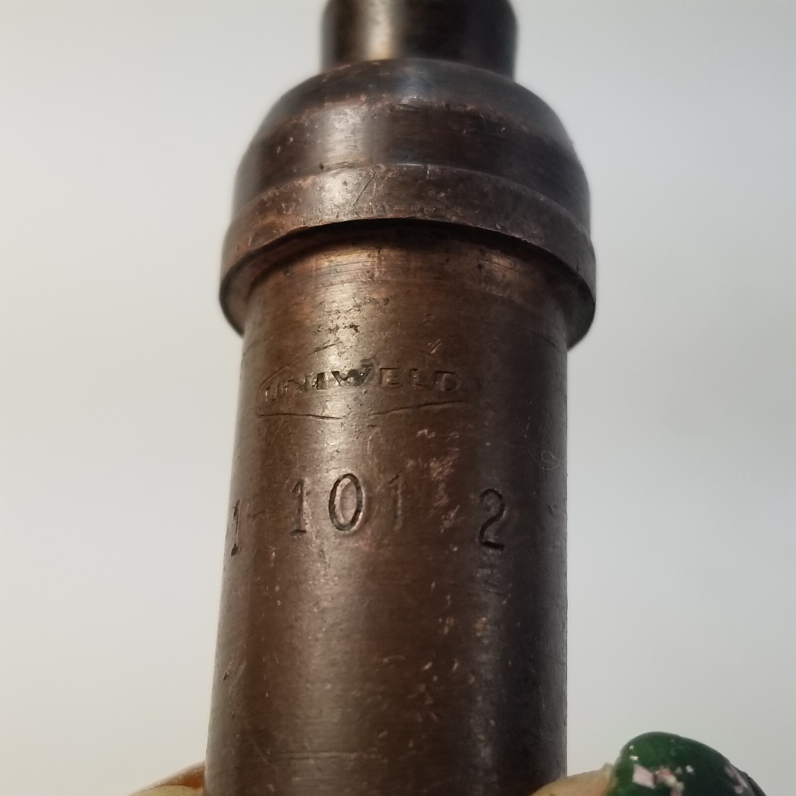Uniweld 1-101-2 1″ – 1-1/2″ Size 2 Acetylene Torch Medium Duty Cutting Tip