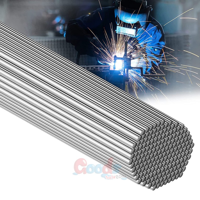Aluminum Brazing Solution Welding Flux-Cored Rods Low Temperature Wire 1.6mm/2mm