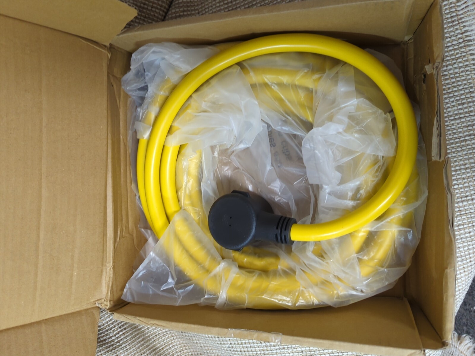 TOOLIOM 30A 10AWG 20FT Welder Extension Cord 6-50P to 6-50R Heavy Duty Power …