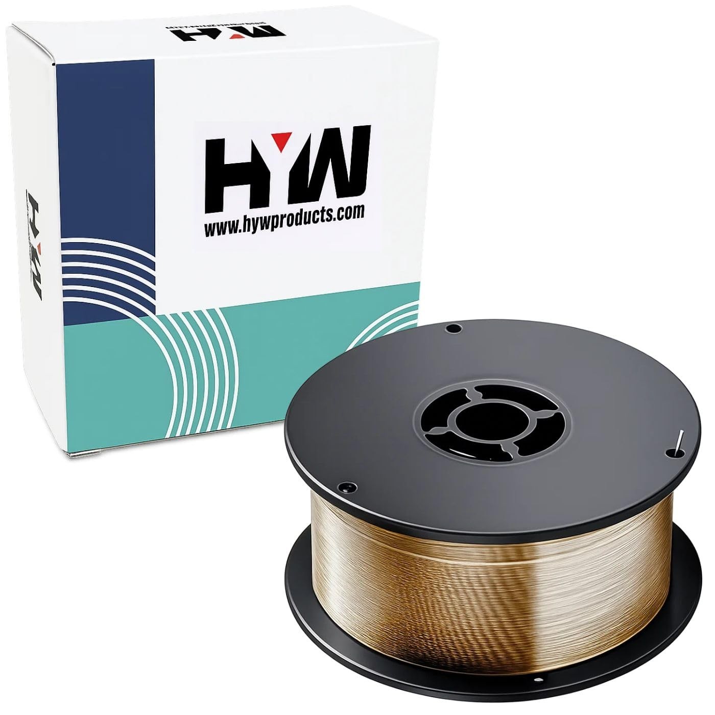 ERCuSi-A Silicon Bronze Copper .035″ Mig Welding Wire 2-Pound .035″,