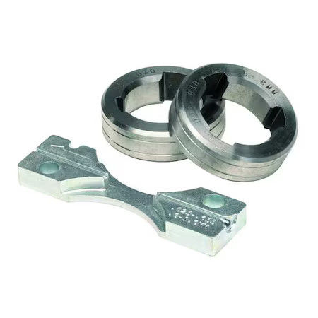 Lincoln Electric Kp1696-030S Drive Roll Kit, Solid, Lincoln Electric