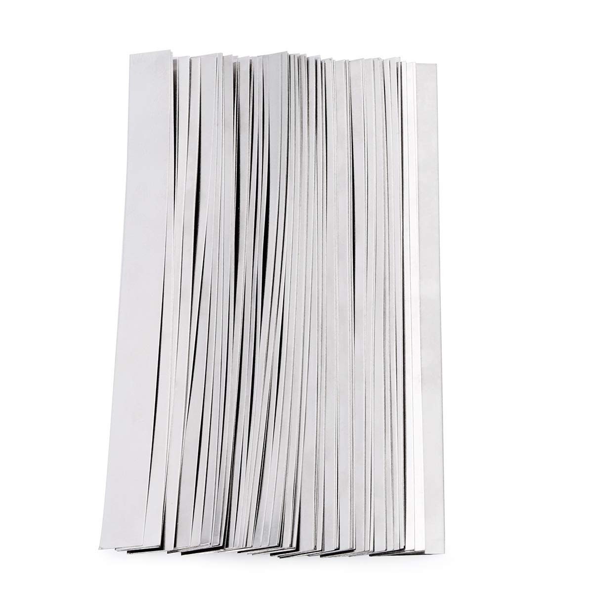 Pure Nickel Strips 0.2x10mm for High Capacity Battery Packs Nickel Strip
