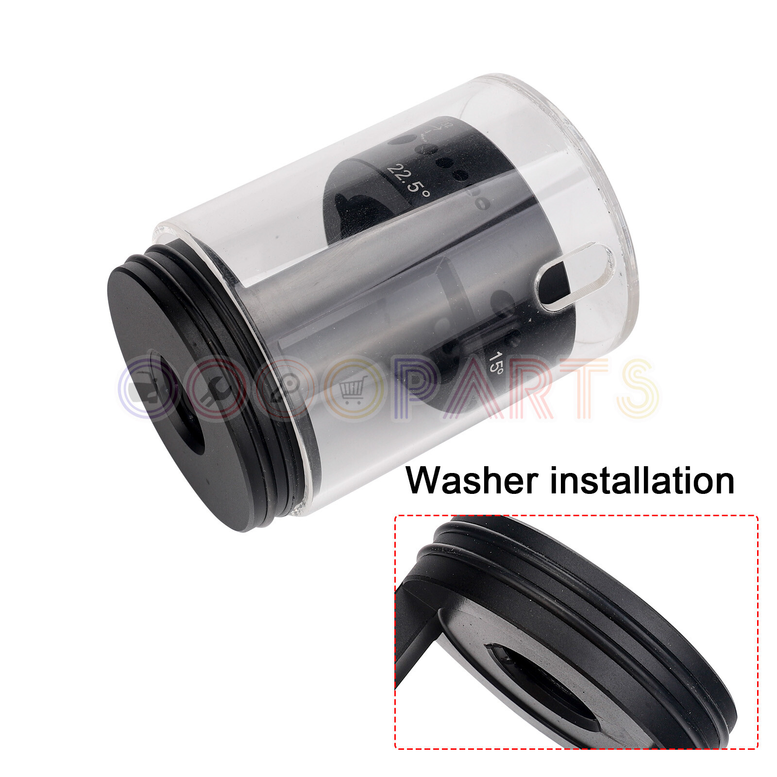 Tungsten Electrode Grinder & Sharpener Head Tool w/ Cover TIG Welding Welder