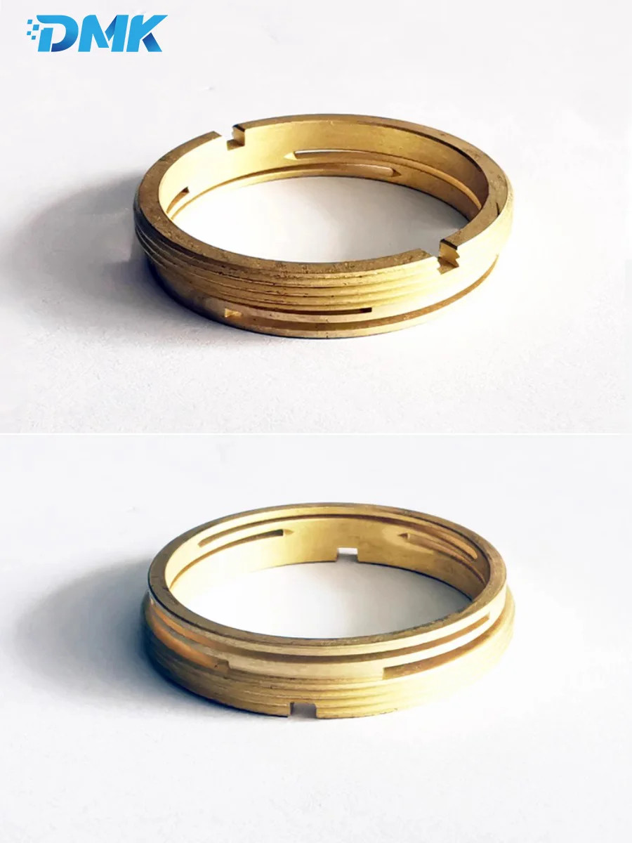 Au3tech Laser Spring Press Ring Locking Ring For HW980 Laser Cutting/Weld Head