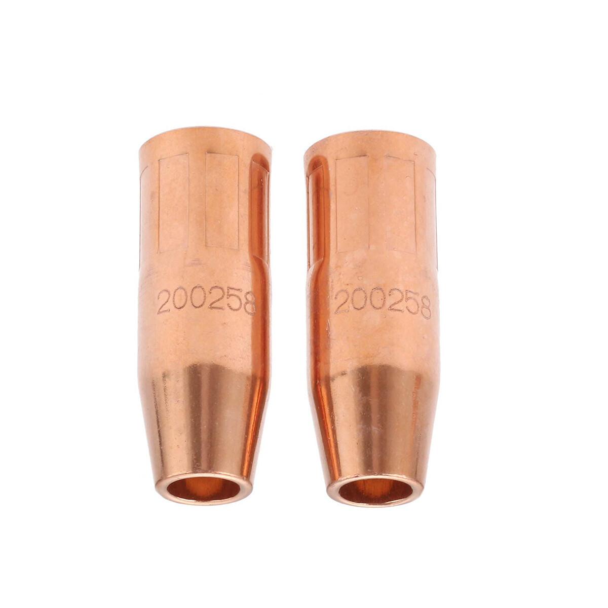 200258 M-25/M-40 MIG Welding Gun Nozzles 1/2″ 12.7mm for Miller HobartNew