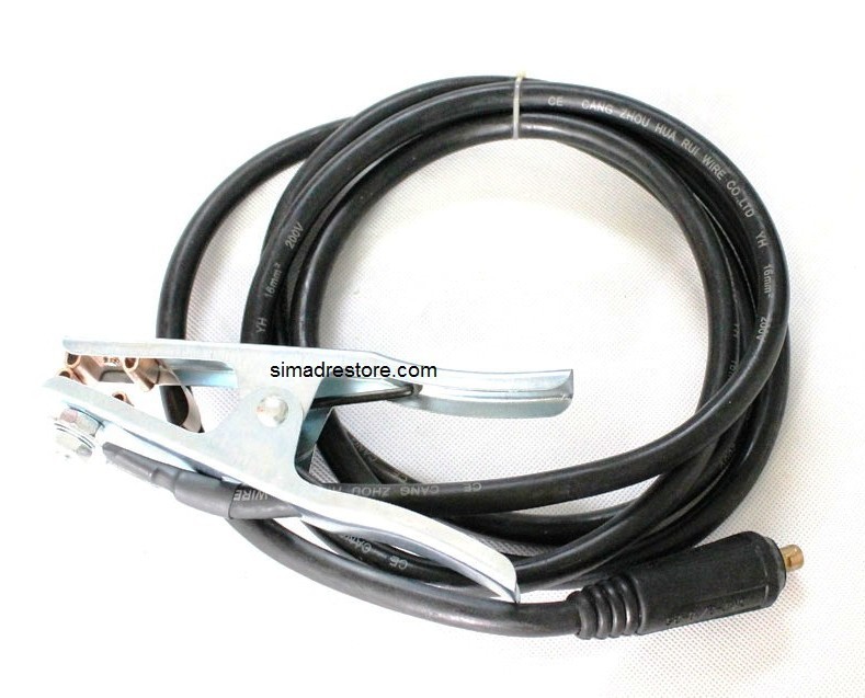 50A PLASMA CUTTER PILOT ARC SIMADRE 200A TIG ARC MMA WELDER ARGON REG & FT PEDAL