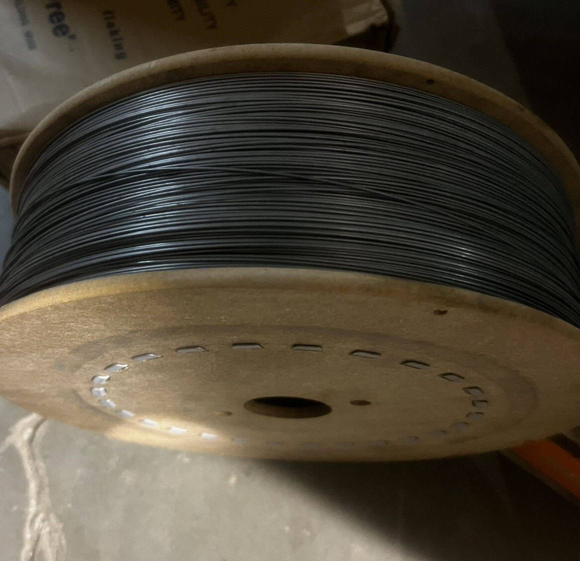 NATIONAL STANDARD 0.520 COPPER FREE WELDING WIRE NS-102- CF 60 LB. SPOOL