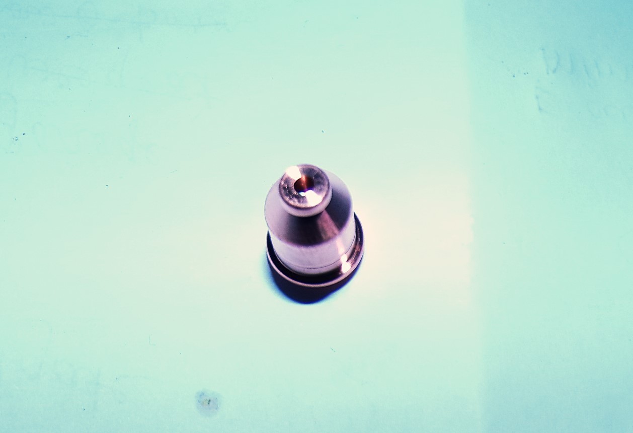 HYPERTHERM PLASMA CUTTER NOZZLES, SIX (6), PROCESS: GOUGING