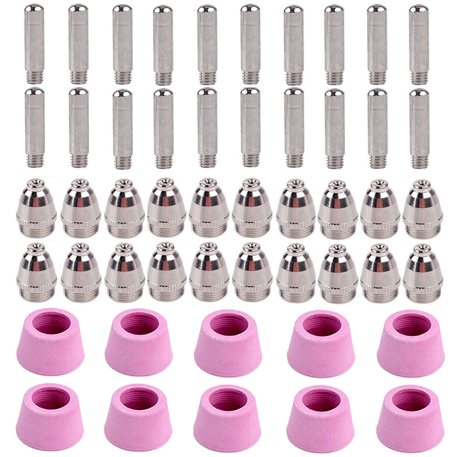 FOR PLASMA CUTTER Tips CONSUMABLES kits for LOTOS LTP5000D, LTP6000, LTPDC2000D