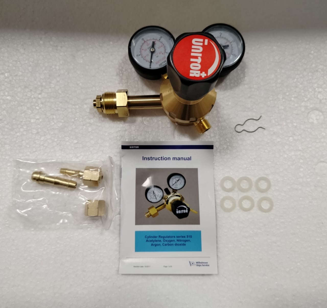 UNITOR 510 AC REGULATOR