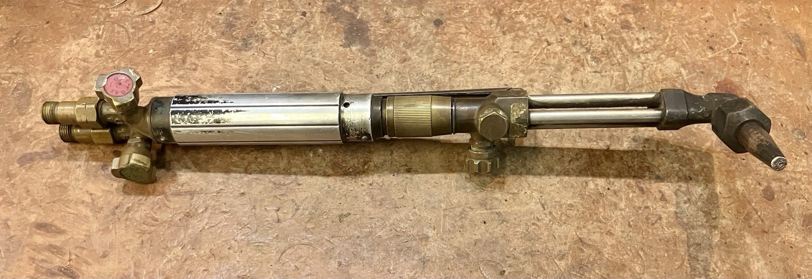 Craftsman 313.54408 Cutting Attachment & Sears 313.54406 Cutting Torch • w/ Tip
