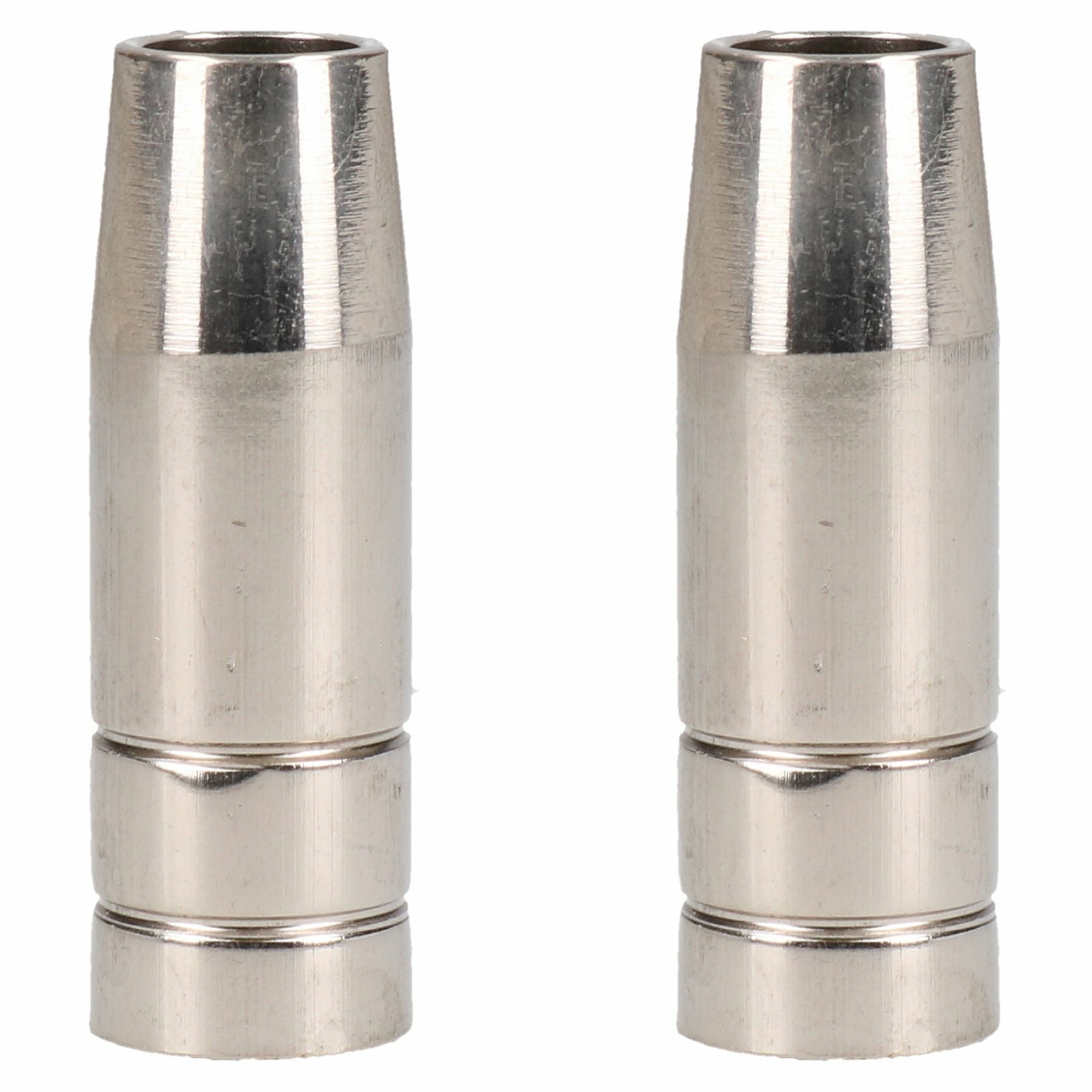 Cebora 130 & 110 / Snap On 130 2x Shroud / Nozzle & 25x 0.8mm Welding Tips