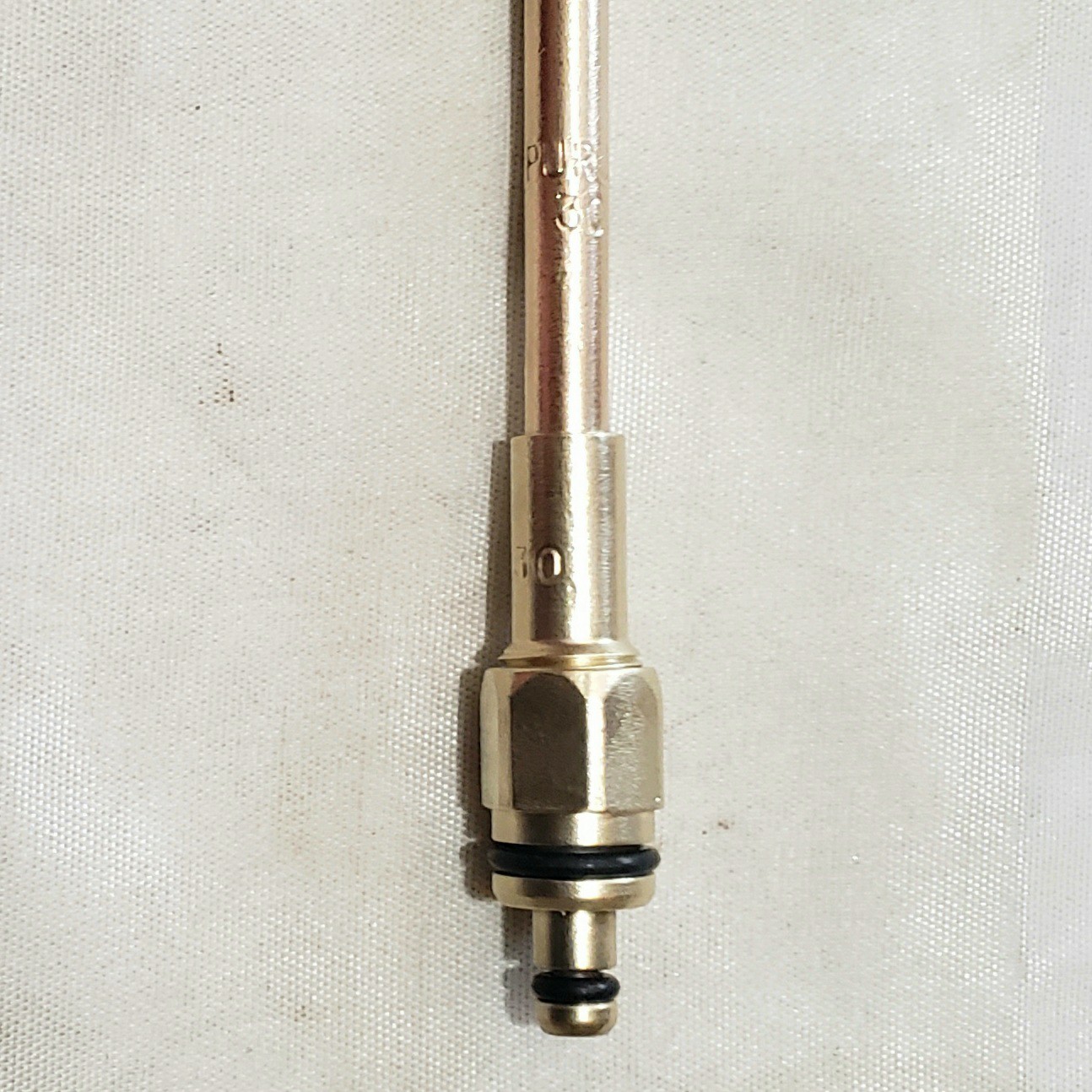 Purox W-200 #30 Rosebud Heating Torch Tip Head Nozzle W-25 Linde Oxweld L-Tec