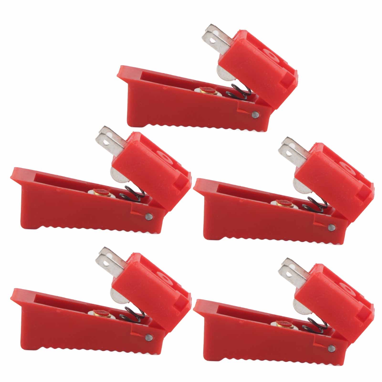 5x High Sensitivity Trigger Switch For Binzel 15AK/24KD/36KD MIG Welding Torch