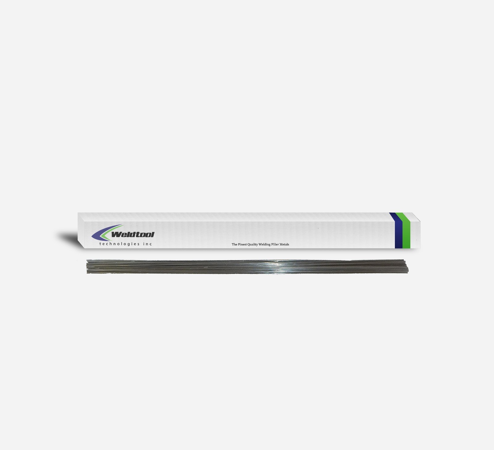 Weldtool Stainless 17-4PH TiG Welding Rod, 1/16″ diam, 10lbs AMS 5825 MFG USA