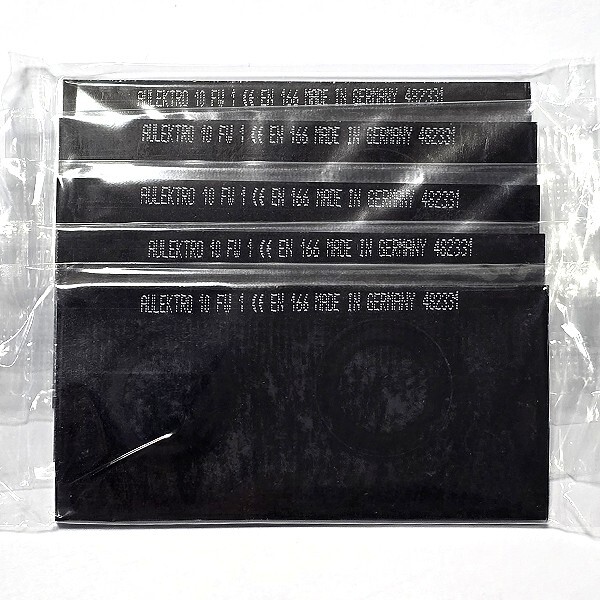 (5 Pcs) Aulektro Welding Filters Dark Lens FW1 Shade DIN #8/9/10/11/12/13