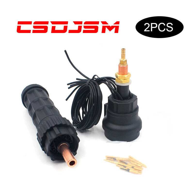 2pcs FY0022 FY0023 Plasma Central Adaptor Kits Compatible for Trafimet Everlast