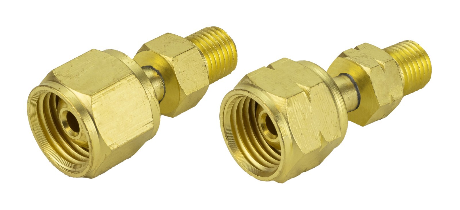 SÜA – Oxyfuel Size “B” Regulator/Torch to Size “A” Hose Adaptor