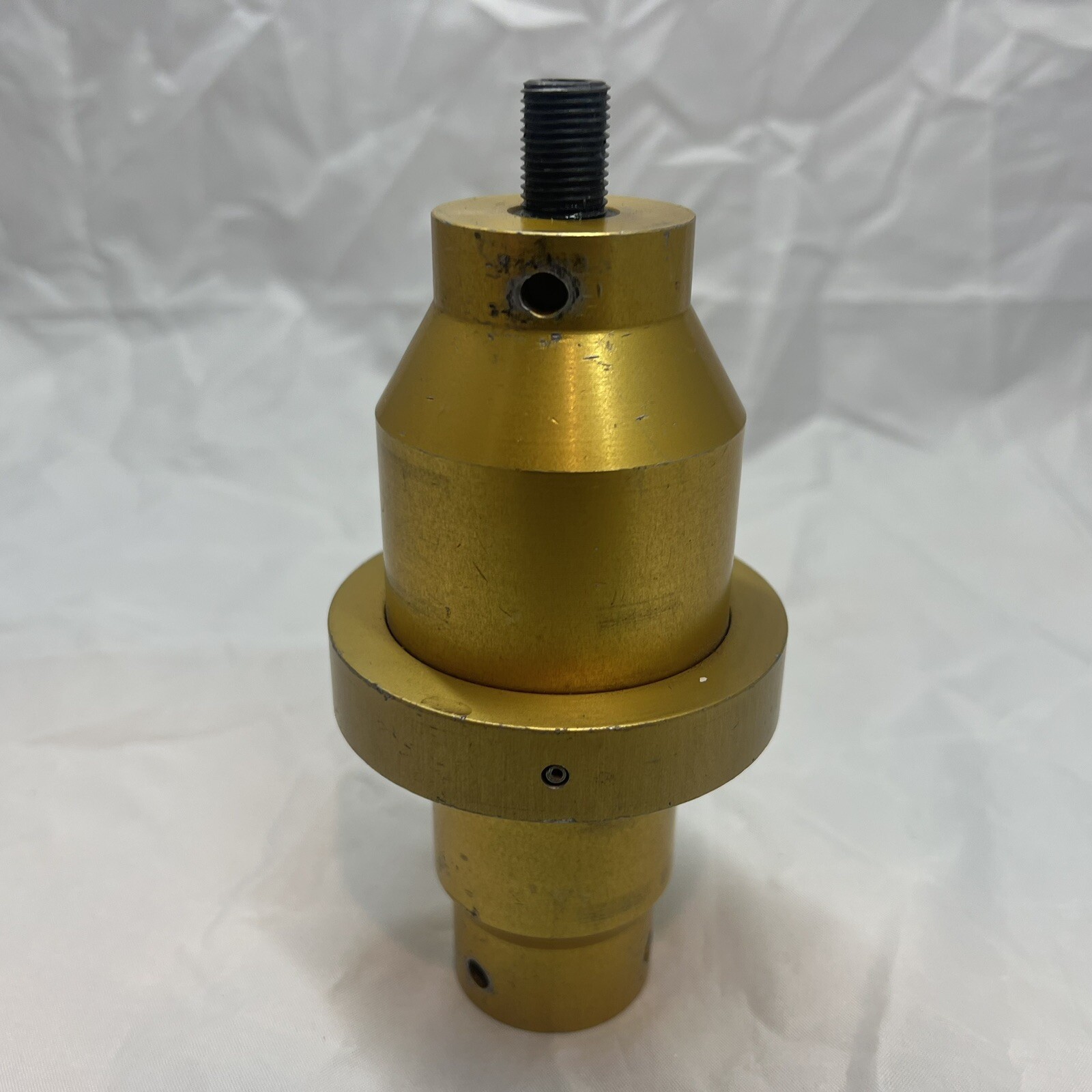 Used Aluminum Booster for Branson Ultrasonic Welder