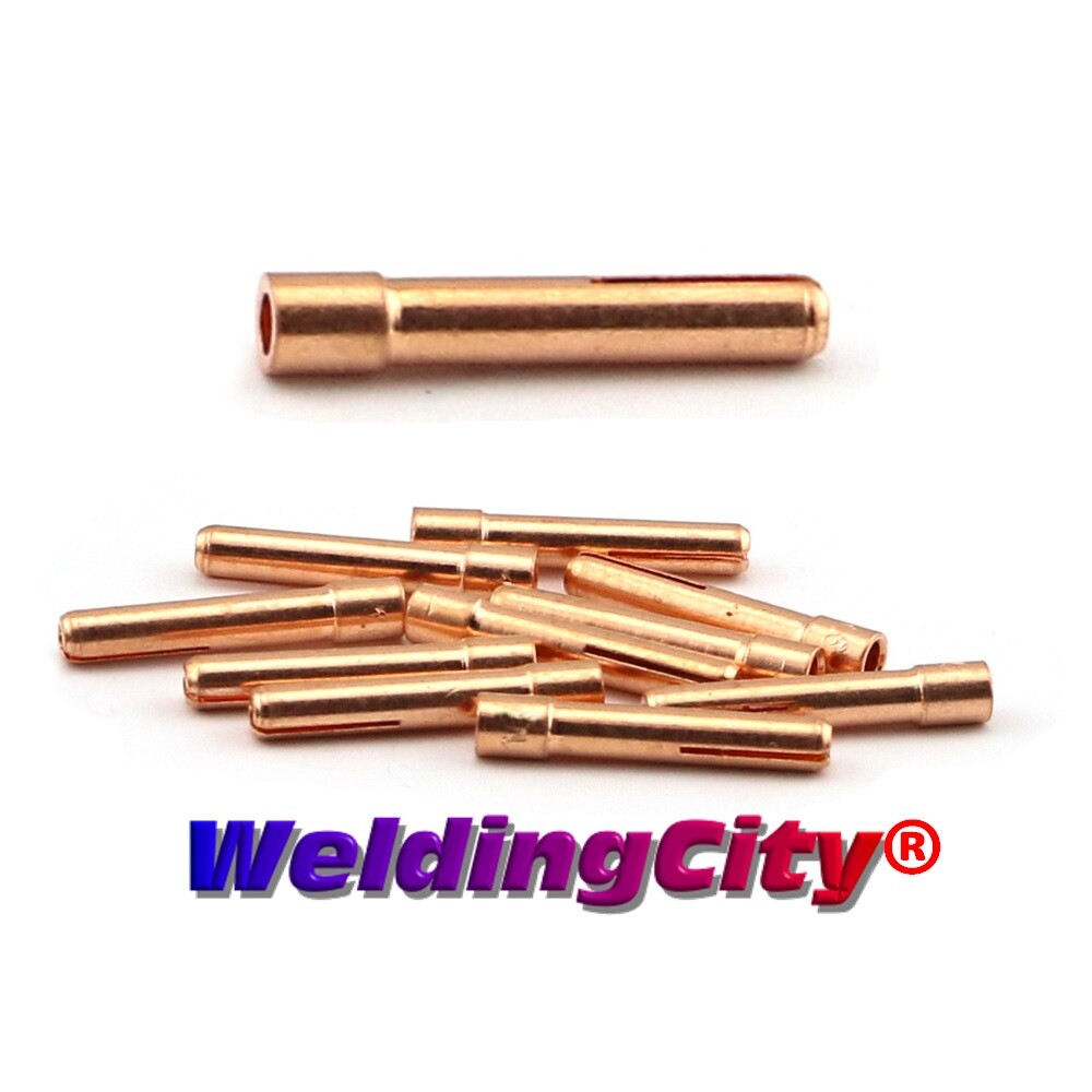 WeldingCity® 5-pk Collet 13N23 (3/32″) for TIG Welding Torch 9/20/25 | US Seller