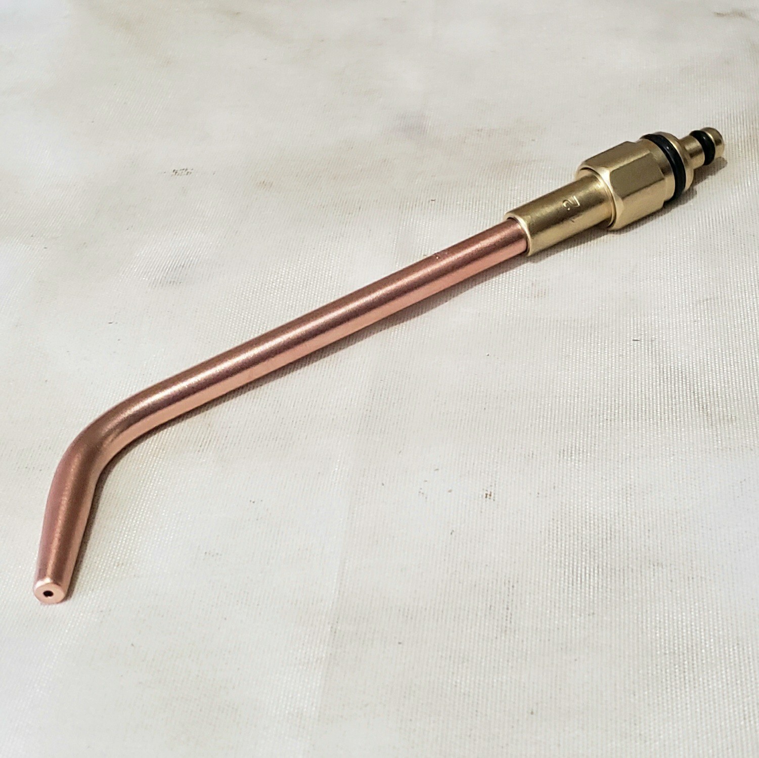 Purox W-200 #12 Welding Brazing Torch Tip Head Nozzle W-25 Linde ESAB Oxweld