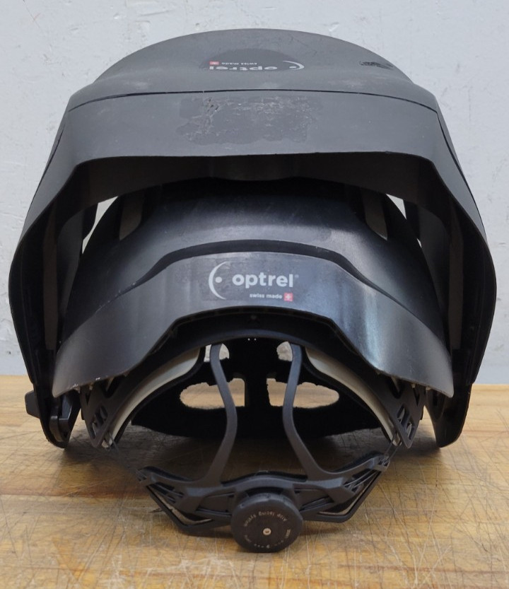 Optrel Helix CLT Welding Mask – Pre-Owned