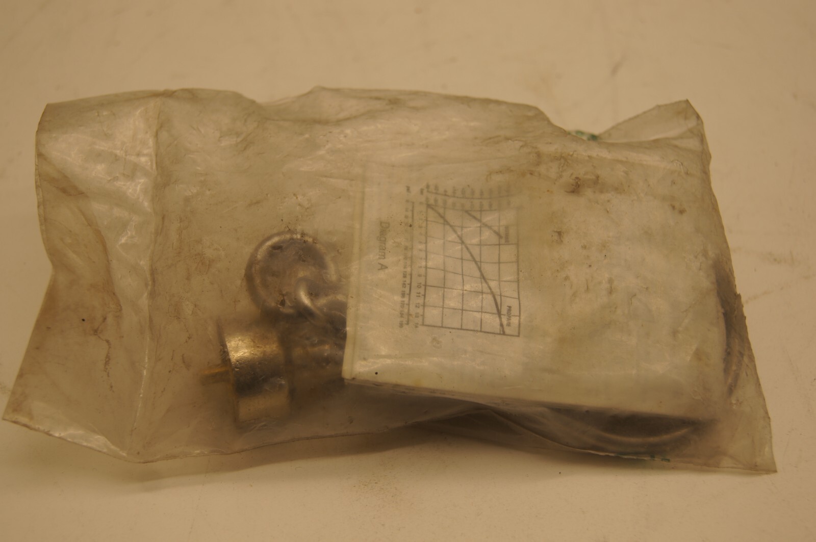 Sievert 3061-99 Adjustable Regulator, Single Stage, Pol, 27 To 60 Psi,