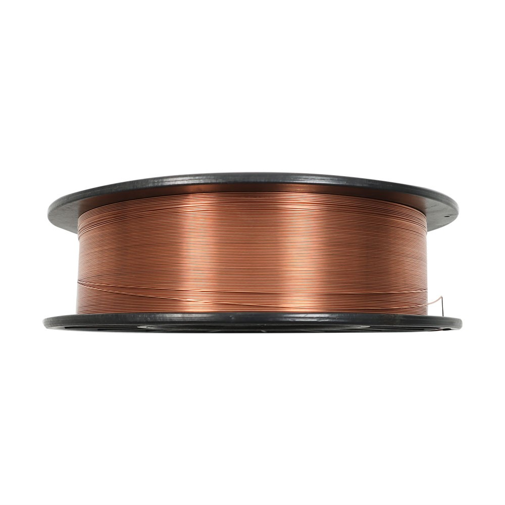 MIG Welding Wire Mild Steel Spool ER70S-6 .023″ .030″ .035″ .045″ Dia