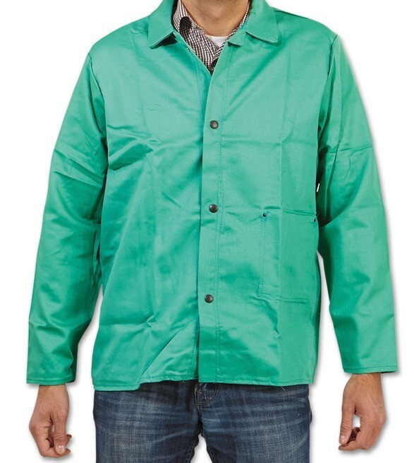 Comfort Clothing 940-1 Green Jacket 30″ Firestop 940-1-XXXL NEW 3XL