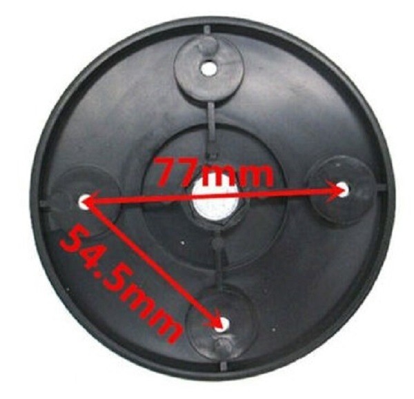 MIG WELDING WIRE SPOOL HOLDER 1 AND 2 LBS REELS WELDER REFIT DUAL FIT NEW