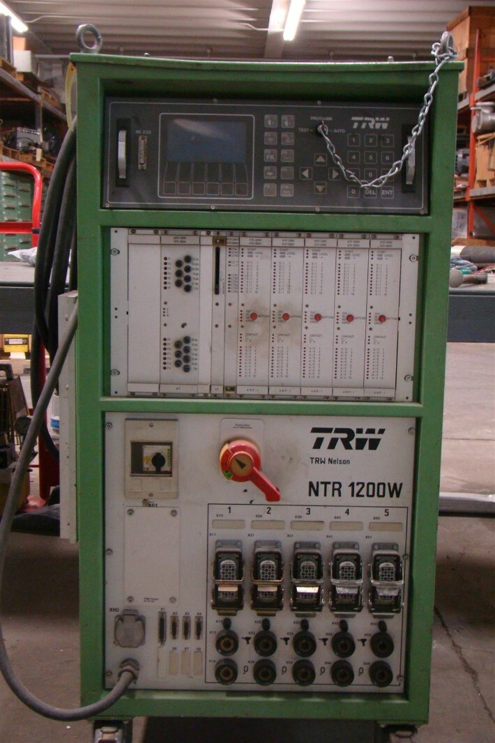 TRW Nelson Stud Welder 77-02-75 NTR 1200W