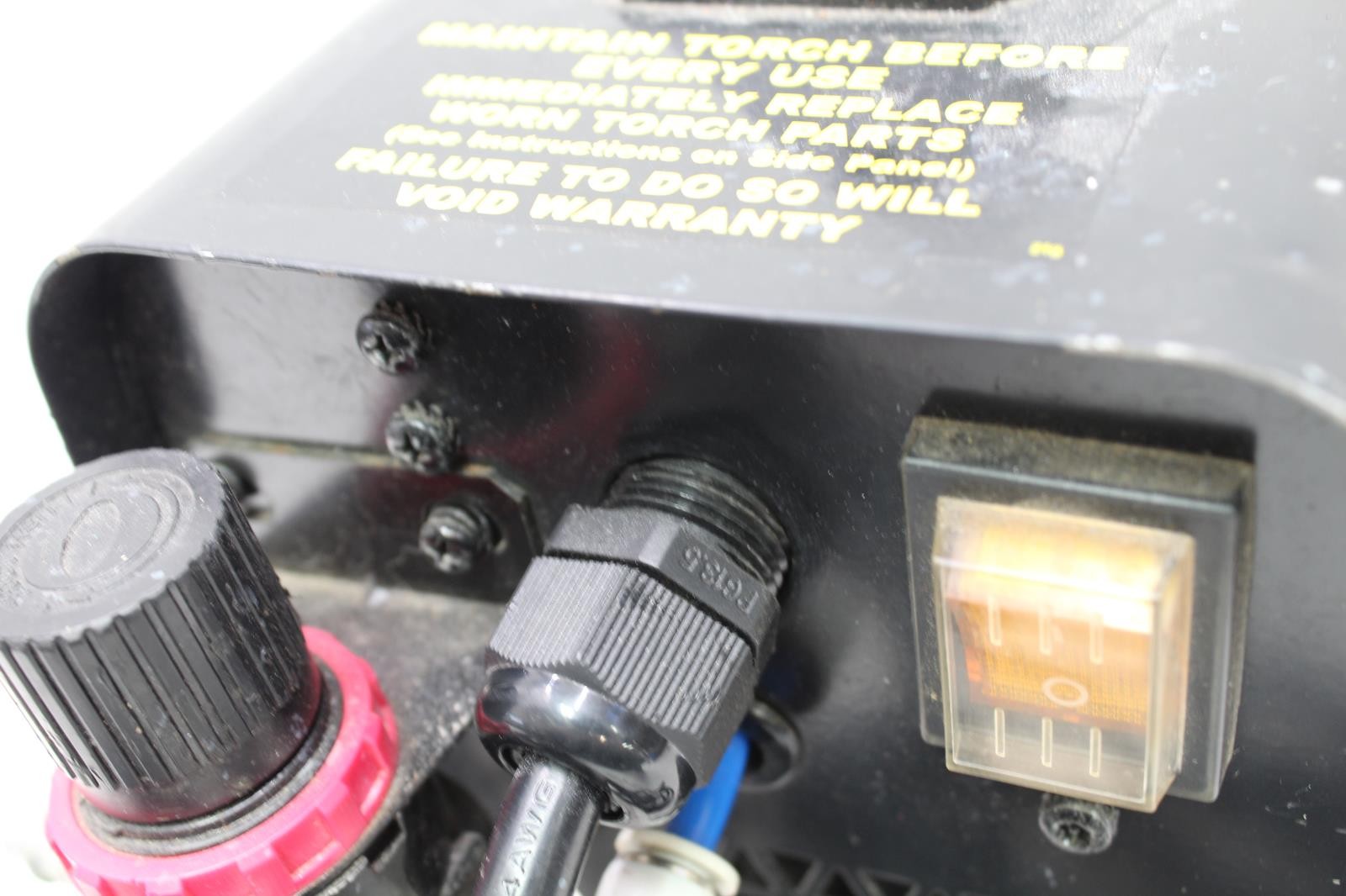 Chicago Electric Welding 20 Amp Plasma Cutter