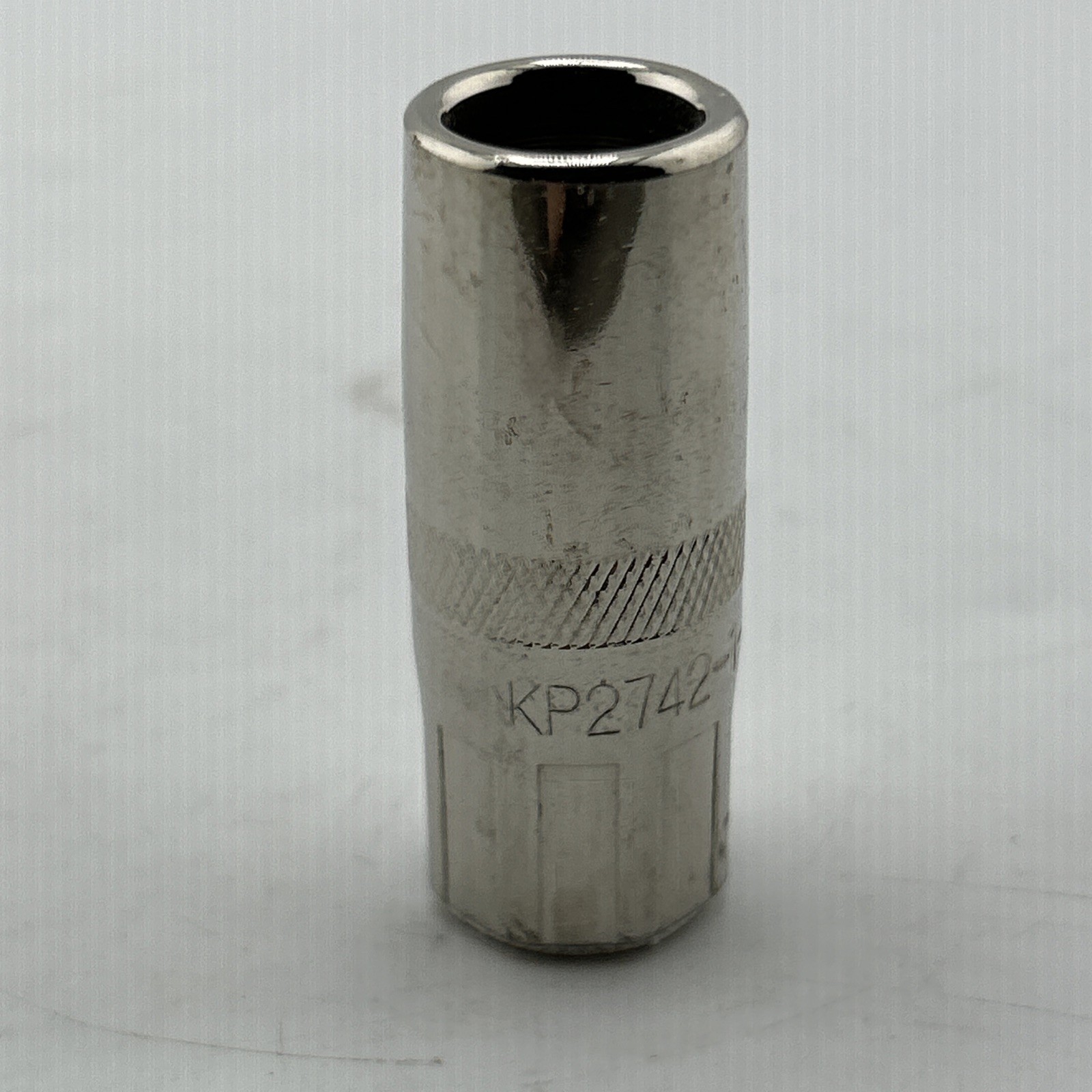 LINCOLN ELECTRIC KP2742-1-62R LINCOLN Copper Standard MIG Weld Nozzle 487F07